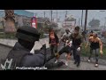 Army Police Fails & Ragdolls in GTA 5 (GTA V Funny Moments & Gameplay Fails)