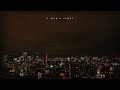 夜に聴きたいJ-POP(90年代) 〜a day on the planet〜【作業用BGM】