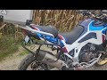 2021 Honda Africa Twin DCT for sale
