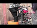 Mercury 15 HP Outboard 4-Stroke Wont Idle