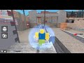 met a hacker/exploiter in Roblox KAT