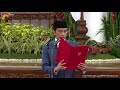 Pelantikan Panglima TNI Istana Negara 17 November 2021