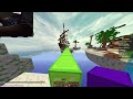 Minecraft PVP Bedwars ASMR (22 kill) 2