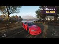 Forza Horizon 5 - Sound Comparison