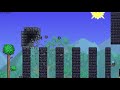 Destroying a Terraria World with Veinminer