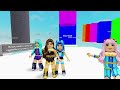 World's BIGGEST Doll Tower in Roblox!