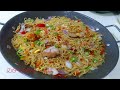 Stir fry noodles: How to cook Indomie instant  noodles/Indomie  stir fry recipe/Ghana street food