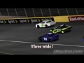 iRacing Street Stock car @ Charlotte - VR