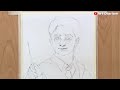 Harry Potter Drawing Tutorial Step-by-Step for Beginners | Create Magic on Paper! 🧙‍♂️✨