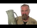 Talking Pots | Nic Collins | Tall Baluster Jugs | Teaser