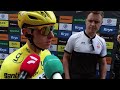 Tadej Pogacar Weighs In On Primoz Roglic Leaving Tour de France 2024