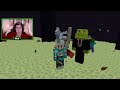 PASO MINECRAFT PERO APARECEN MOBS ALEATORIOS