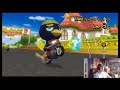 Jacques in Mario Kart Wii | FULL MOD UPDATE!