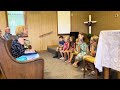 Children’s Sermon (7/7/24)