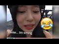 Minju Funny Moments in Eating Trip S2