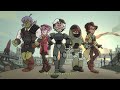 ROLL OUT THE FALLOUT! - Animated Music Video ■ The Chalkeaters ft. Black Gryph0n & Benny Benack III