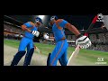 WCC2 Gameplay Streaming (IND VS RSA) (Freedom Trophy 2021)