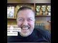 Ricky Gervais Twitter Live 133