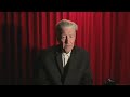 David Lynch on forgetting ideas