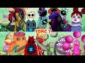 MonsterBox: DEMENTED DREAM ISLAND with Zoonomaly and Pomni | My Singing Monsters TLL Incredibox