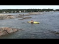 How To Turn A Sea Kayak | Easy Way