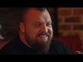 I tried to live like the World's Strongest Man  //  24 hours with  Eddie Hall