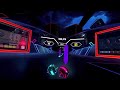 Playing VR Synth Riders