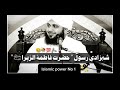 Sahzadi-e-Rasool ﷺ | Hazrat Fatima tu Zahra RA | Waqiyat | Mukamal Bayan | Peer Ajmal Raza Qadri