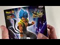 Dragon Ball Banpresto Unboxing - Gogeta Blue Dokkan Battle 5th Anniversary Figurine [4K]