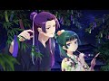 『薬屋のひとりごと』七夕ビジュアル🎋スペシャル動画