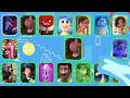 Guess the INSIDE OUT Characters by Their Voice - Quiz for Fans!