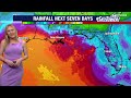 Two tropical disturbances may develop next week