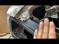 How to Install Floor Pans with Detroit Speed Mini Tubs and QUADRALink: Pro Touring Camaro Build