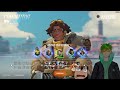 How long will our ranked queues be....(ft. Geo) | Overwatch 2