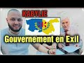 KABYLIE COMMUNIQUÉ CONJOINT ENTRE LE PRÉSIDENT FERHAT MEHENNI ET LE CHEF DU GOUVERNEMENT FERHOUH