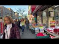 NYC Walk : St Nicholas Avenue in Washington Heights (November 2022)