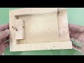 Mini drill press DIY | Make a mini drill using cd-rom slide rail |  How to make a mini drill press