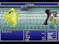 Final Fantasy IV Advance Lowest Level Game: Boss#11 Barbariccia
