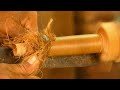 The Best Woodturning Art