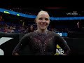 Jade Carey FX (New Routine) US Gymnastics Championships 2022