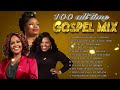 Top 100 Greatest Black Gospel Songs Of All Time Collection Lyrics - CeCe Winans, Sinach, Tasha Cobbs