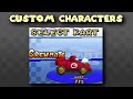 I Made My Own Custom Track In Mario Kart DS