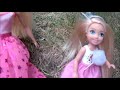 Como hacer Set de Picnic para Barbie PARTE 2
