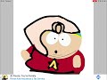 Cartman as pearl