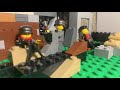 Lego Stop motion contest entry