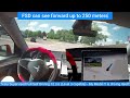 Tesla 12.3.6 Level 3 Self Driving (my autonomous Model Y) - The Future is Now!