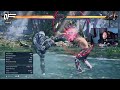 How to Play TEKKEN 8 Lee: The basics