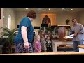 Childrens sermon on emotions and especially Anger