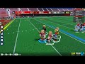 I Recreated The Super Bowl in Ultimate Football!