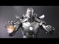 [Unboxing] Hot Toys : Iron Man  -(Die-Cast)Iron Man Mark 2